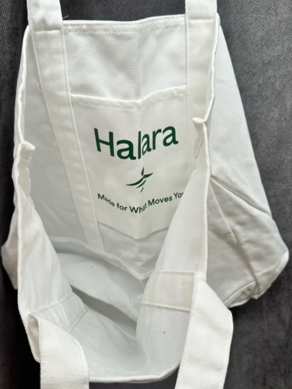 Halara tote bag